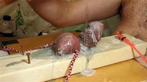 Two Angles Cbt Fun Nail Adventure Gay Bdsm Porn Feat Warte Xhamster