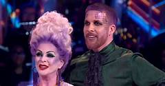 Who Was Eliminated From Strictly Tonight