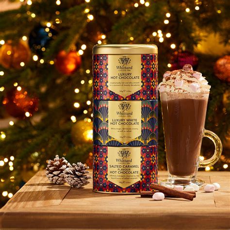 Hot Chocolate Set Whittard Of Chelsea Luxury X G Coffee Friend