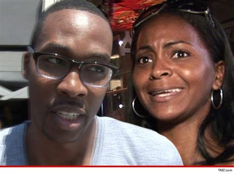 Dwight Howard -- Baby Mama Royce Reed Also Investigated for Child Abuse ...