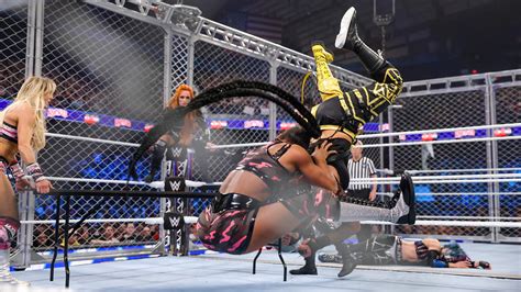 Women S WarGames Match WWE Survivor Series WarGames 2023 WWE Photo