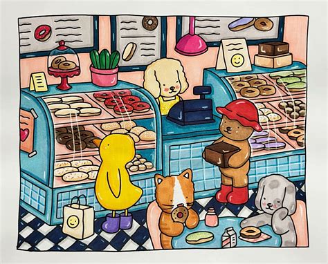 Ideias De Pintura Bobbie Goods