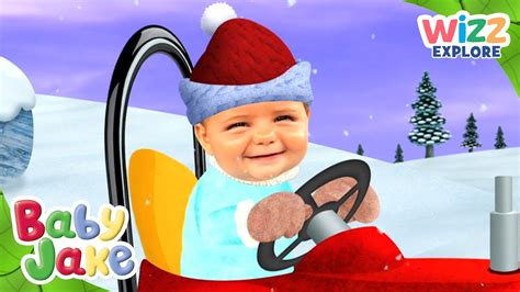 Baby Jake Loves Christmas Full Episodes Wizz Explore YouTube