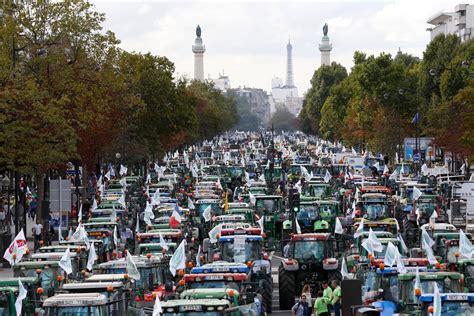 Si Ge Des Agriculteurs Paris Ces Pr C Dentes Actions