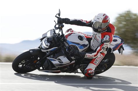 BMW M R Test Das Beste Naked Bike