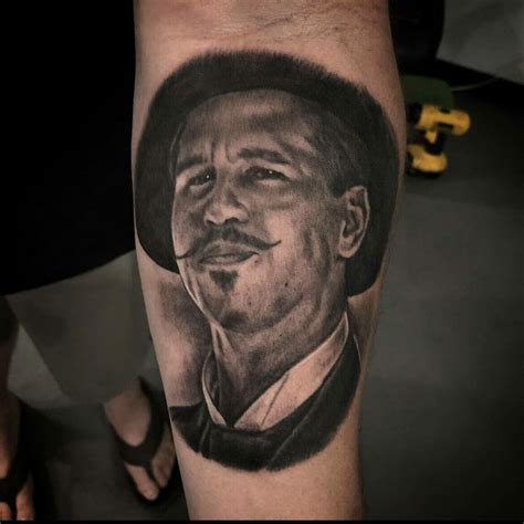 Best Doc Holliday Tattoo Ideas That Will Blow Your Mind