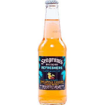 Seagram S Spiked Pineapple Cherry Lime Seagram S Buy Malt Beverage