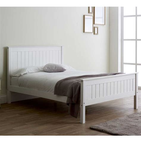 Sherston High Foot Bed Frame - Sussex Beds