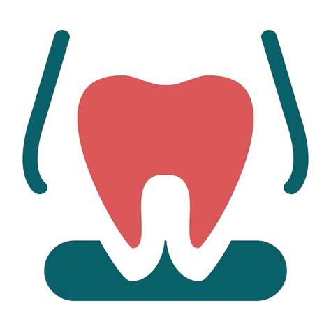 Premium Vector Tooth Extraction Icon Style