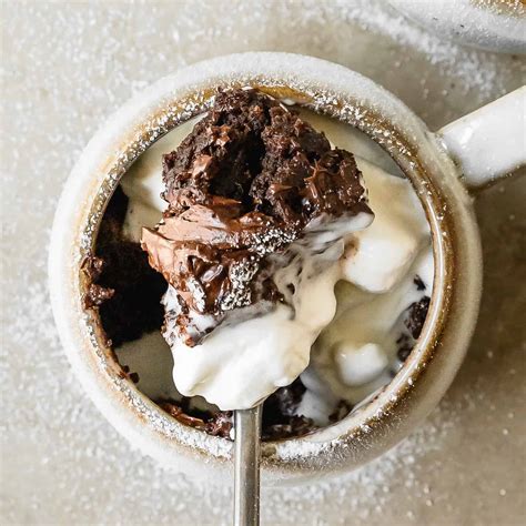 almond flour mug cake 10
