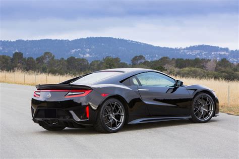 Honda NSX Photos and Specs. Photo: Honda NSX best specifications and 21 perfect photos of Honda NSX