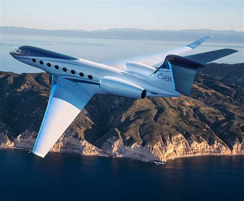 New Gulfstream G800 has some amazingly interesting features