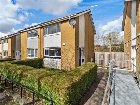 2 Bed Semi Detached House For Sale In Archerhill Terrace Knightswood