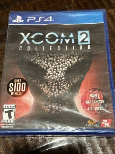 Xcom 2 Collection Sony Playstation 4 Sealed Ebay