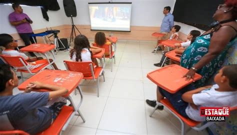 Escola Municipal Jardim Glaucia - Jornal Destaque Baixada: Ex-aluno da escola municipal Jardim Gláucia ...