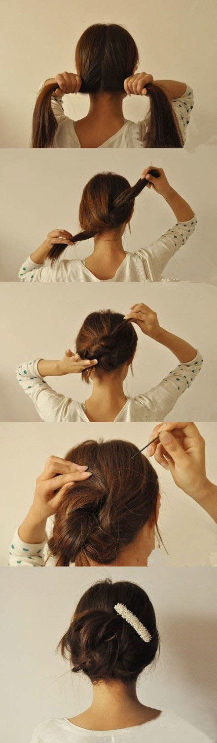 DIY Updo Hair Style Pictures, Photos, and Images for Facebook, Tumblr ...