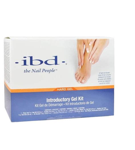 How to Do Ibd Gel Nails : 6 Steps - Instructables