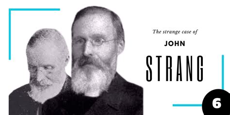 John Strang - the strange case of john strang - Churches of Christ