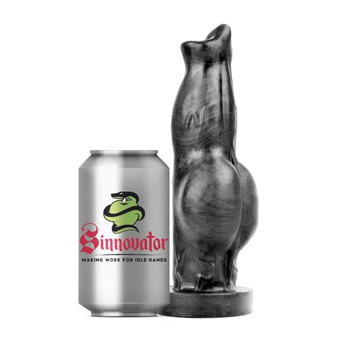 Knot Dildo 6 75 To 12 Inches 4 Sizes Sinnovator Platinum Etsy Australia