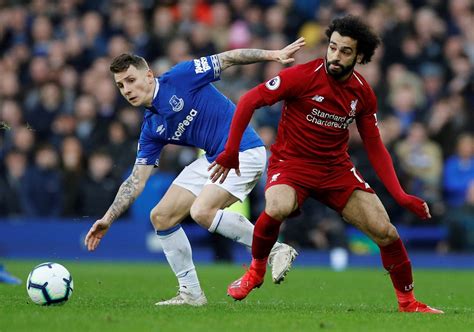 Liverpool vs Everton Live Score Update!