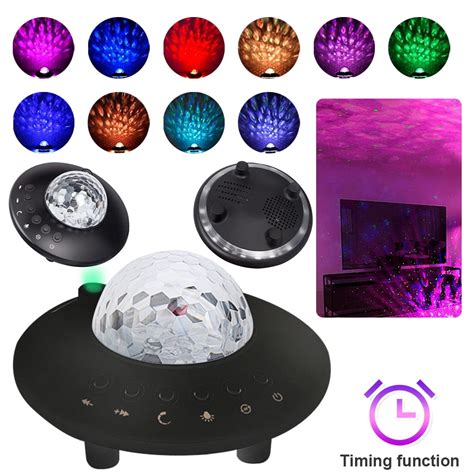 Shellton Star Projector Galaxy Projector Night Light Projector With