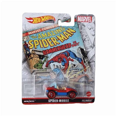 Hot Wheels Spider Mobile Ct Ralphs