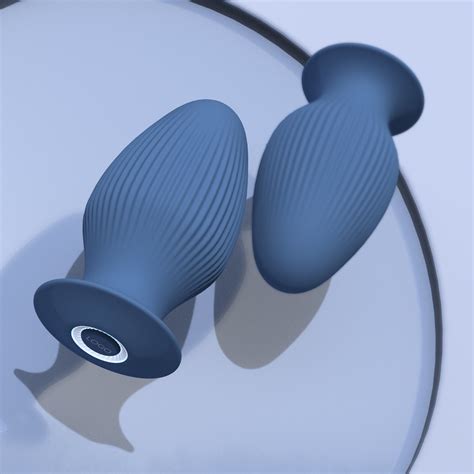 Anal Vibrator Wireless Remote Control Silicone Butt Plug Gay Sex Toys For Men Women Adult Toys