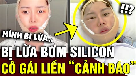 Hot Tiktoker Vi T Ph Ng Thoa B L A B M Silicon L N M T G Y Bi N Ch Ng Th M M Tin Nhanh