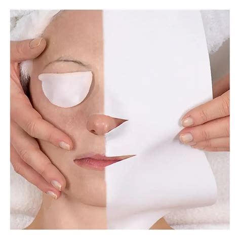 Коллагеновая маска с красной икрой для лица, CNC Collagen Fleece Mask ...