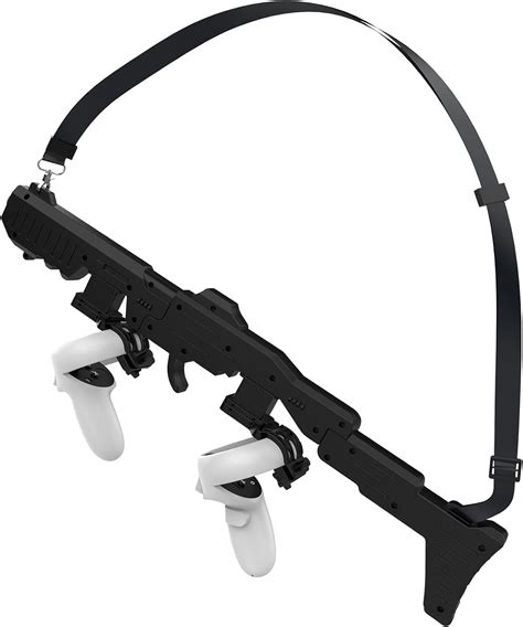 VR Rifile Gunstock Grip for Oculus Quest 2 Shotting Game Tool FPS Games ...