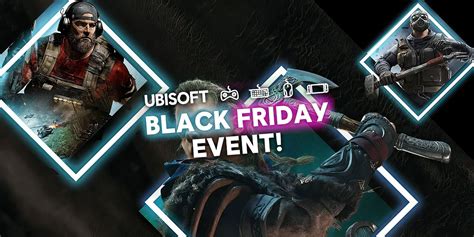 Ubisoft Has Huge Discounts For Their Biggest Sale Of The Year