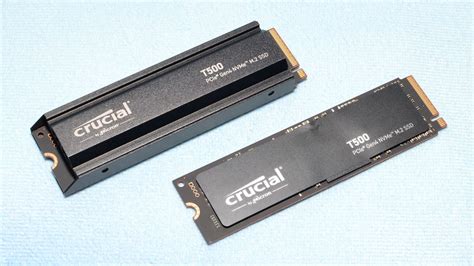 Crucial 2TB T500 SSD Review: The All-Around Gen 4 SSD | Tom's Hardware