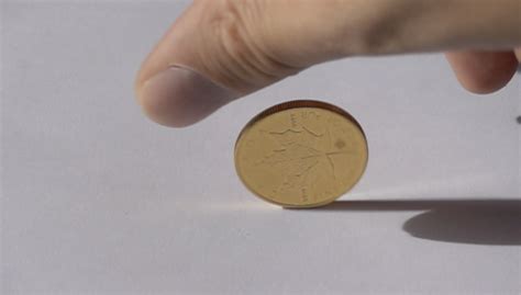 how to know if a coin is gold