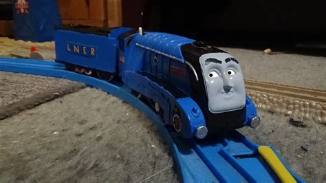 Mallard | Trainboy90 Presents: Trackmaster Thomas and Friends Wiki | Fandom