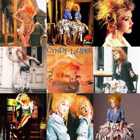 Cyndi Lauper - True Colors | Álbum