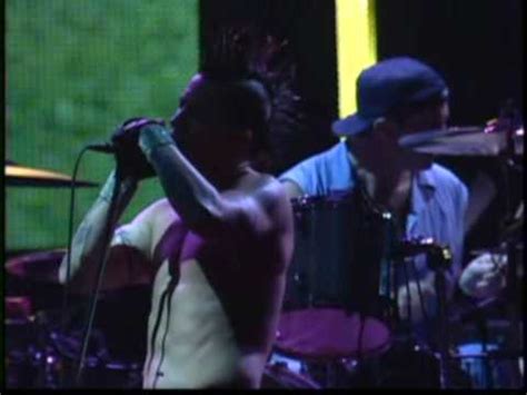 Red Hot Chili Peppers Parallel Universe Off The Map Youtube