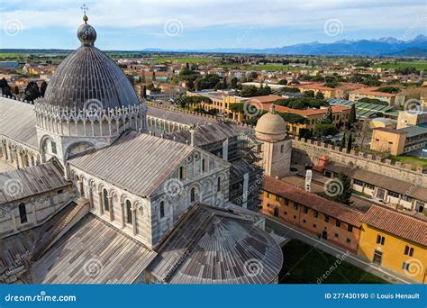 Pisa Cathedral Italy Stock Photo 92753490