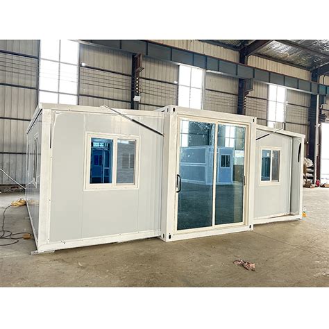 Shipping Fully Furnished Prefab Modular Foldable Prefabricated