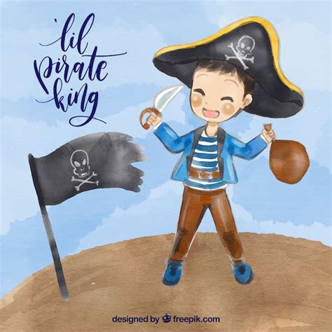 Imágenes de Nino Pirata Descarga gratuita en Freepik