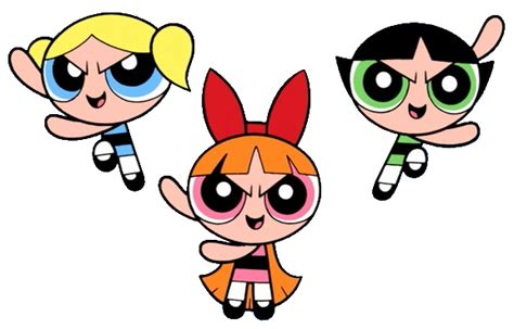 The Powerpuff Girls Png 28 By Ppgfanantic2000 On Deviantart