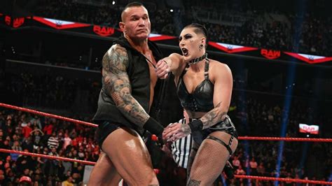 Times Randy Orton Hits Rko To Women Wrestlers Youtube