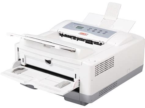 Okidata B4600 230v Personal Up To 27 Ppm Mono Led Printer 62427202