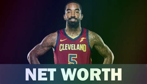 J. R. Smith: Bio, family, net worth | Celebrities InfoSeeMedia