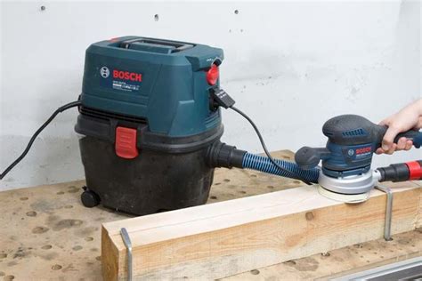 Пылесос Bosch GAS 15 PS, 06019E5100 - Купить пылесос Bosch GAS 15 PS ...