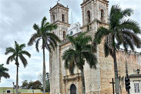 Excursi N A Izamal Y Valladolid Desde M Rida Civitatis