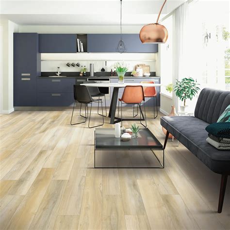 Mohawk Founder's Trace Shoreline 7" x 48" Vinyl Plank | NFM | Lvp