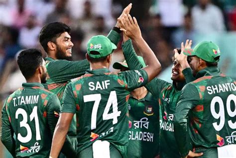 Shakib Soumya Mustafizur Return To Squad For Final Zimbabwe T Is