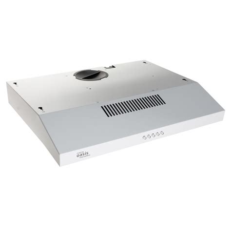 Вытяжка PO - 60W белый 400 м3/ч OASIS купить в Красноярске - М-Профиль