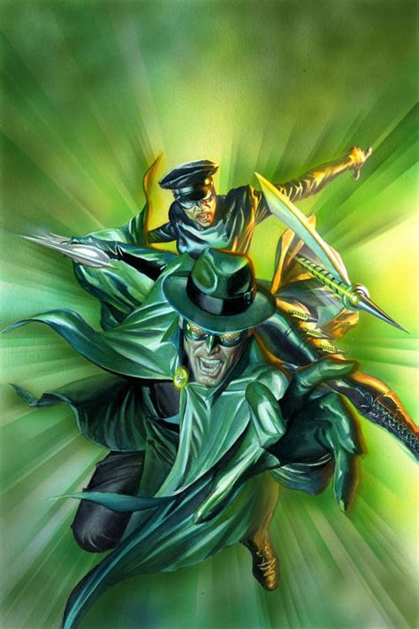 Green Hornet 1 Comic Art Community Gallery Of Comic Art