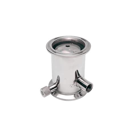 Узел отбора по жидкости Pro 2" с трубками орошения | Brewer